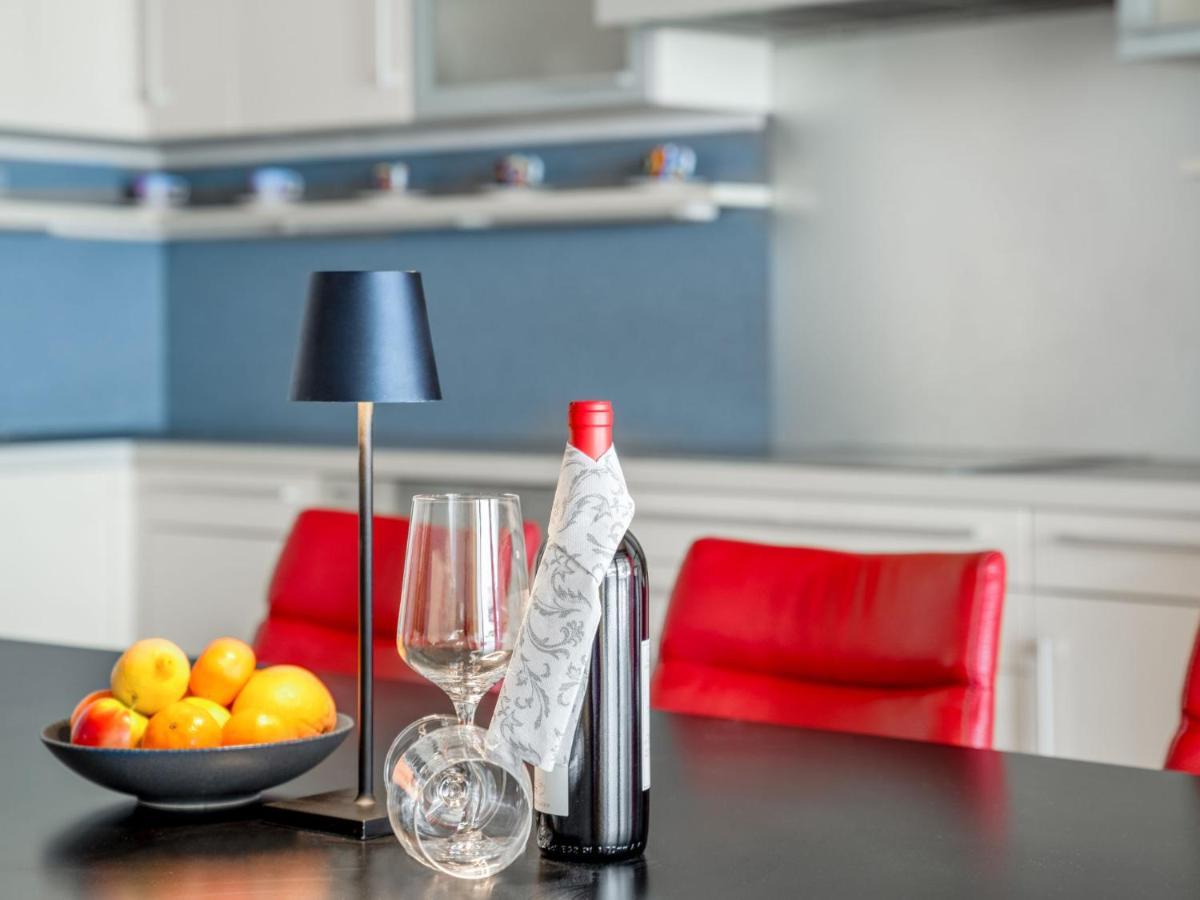 Apartment Papa Joe'S Kuschelappartements-3 By Interhome سخلادميخ المظهر الخارجي الصورة