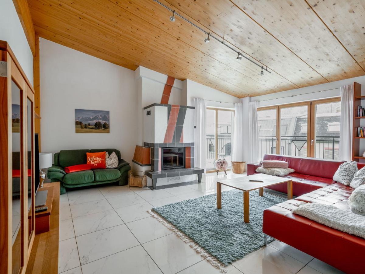 Apartment Papa Joe'S Kuschelappartements-3 By Interhome سخلادميخ المظهر الخارجي الصورة